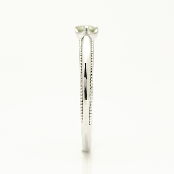 umu -アム- FINE JEWELRY STUIDIOグリーンベリル リング 「nastro」rg0513_y.jpg