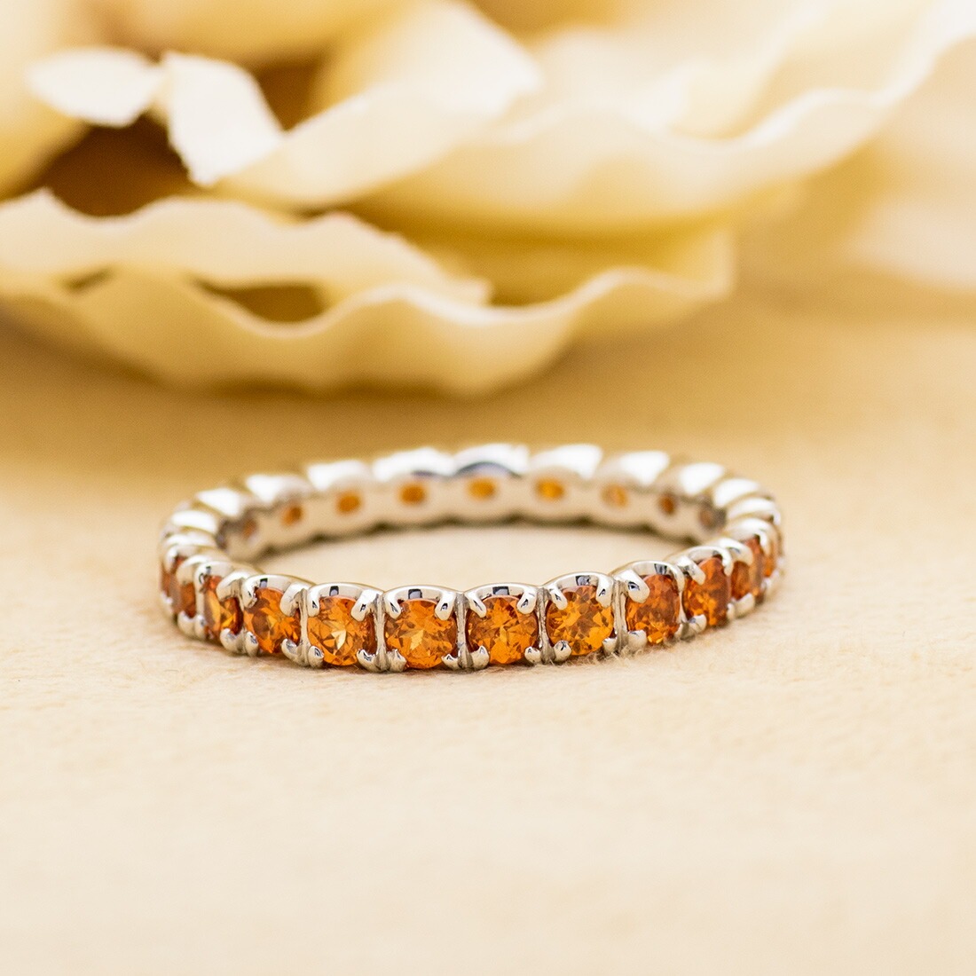 umu -アム- FINE JEWELRY STUIDIOマンダリンガーネット フルエタニティリングrg0528_1.jpg