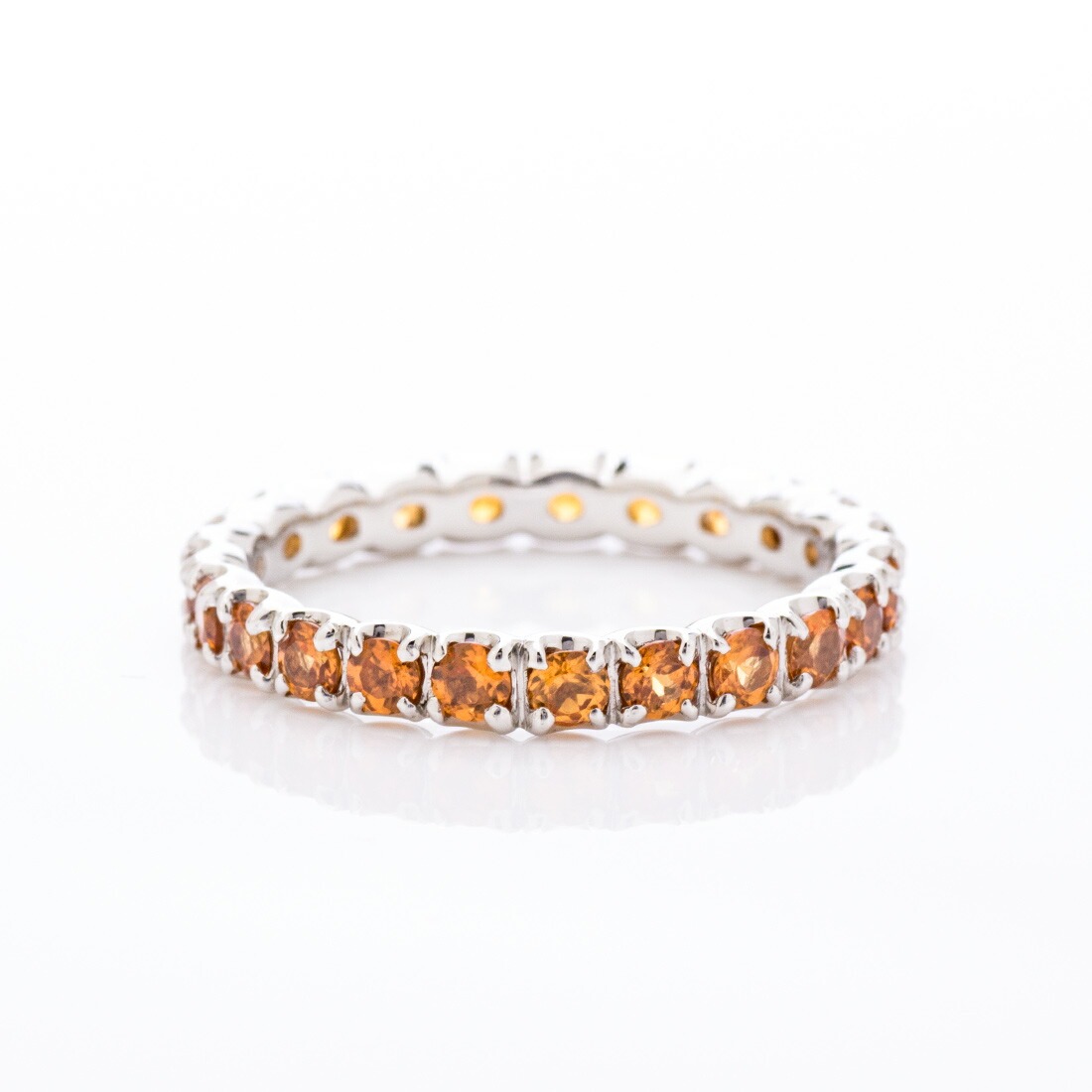 umu -アム- FINE JEWELRY STUIDIOマンダリンガーネット フルエタニティリングrg0528_m.jpg