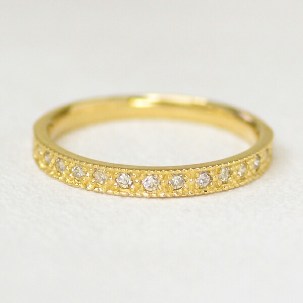 umu -アム- FINE JEWELRY STUIDIOダイヤモンド エタニティ リング 「lordo」rg0535_m.jpg