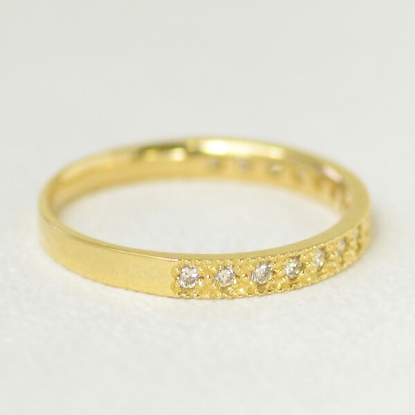 umu -アム- FINE JEWELRY STUIDIOダイヤモンド エタニティ リング 「lordo」rg0535_y.jpg