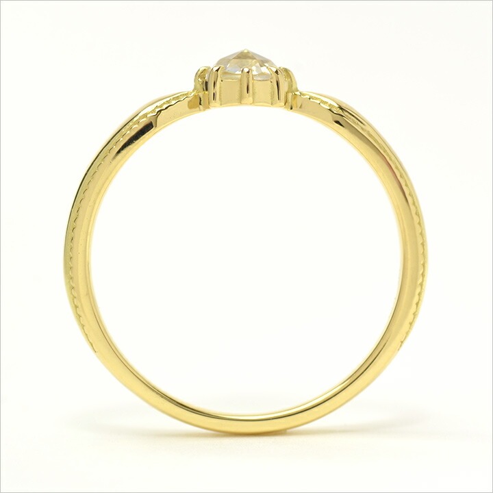 umu -アム- FINE JEWELRY STUIDIOK18 ローズカット ブルームーンストーン リング 「tocca」rg0539_s.jpg