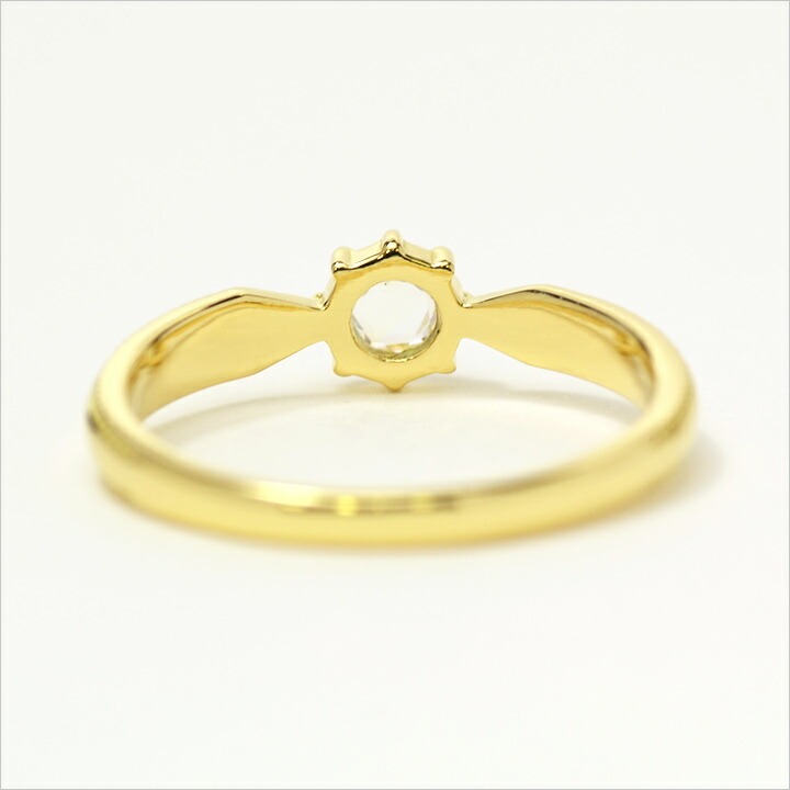 umu -アム- FINE JEWELRY STUIDIOK18 ローズカット ブルームーンストーン リング 「tocca」rg0539_u.jpg