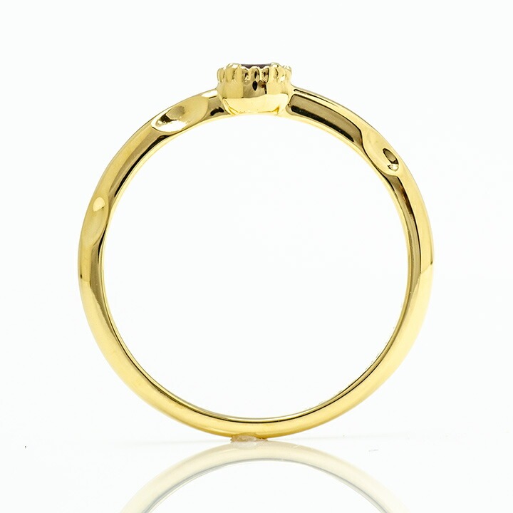 umu -アム- FINE JEWELRY STUIDIOパイロープガーネットリング 「fossetta」rg0567_s.jpg