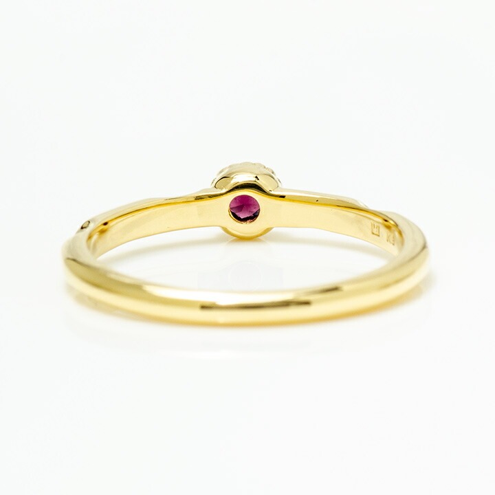 umu -アム- FINE JEWELRY STUIDIOパイロープガーネットリング 「fossetta」rg0567_u.jpg
