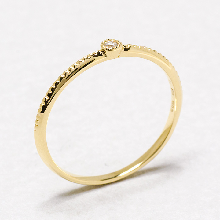umu -アム- FINE JEWELRY STUIDIOダイヤモンド リング 「semino」rg0571_kanban2.jpg