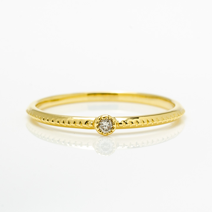 umu -アム- FINE JEWELRY STUIDIOダイヤモンド リング 「semino」rg0571_m.jpg