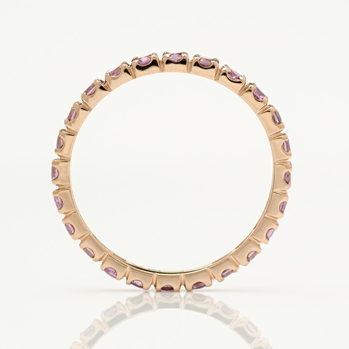 umu -アム- FINE JEWELRY STUIDIOK18 パープルサファイア フルエタニティリングrg0582_s.jpg
