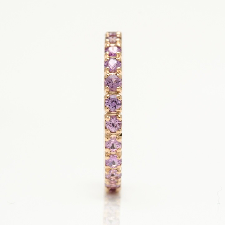 umu -アム- FINE JEWELRY STUIDIOK18 パープルサファイア フルエタニティリングrg0582_y.jpg