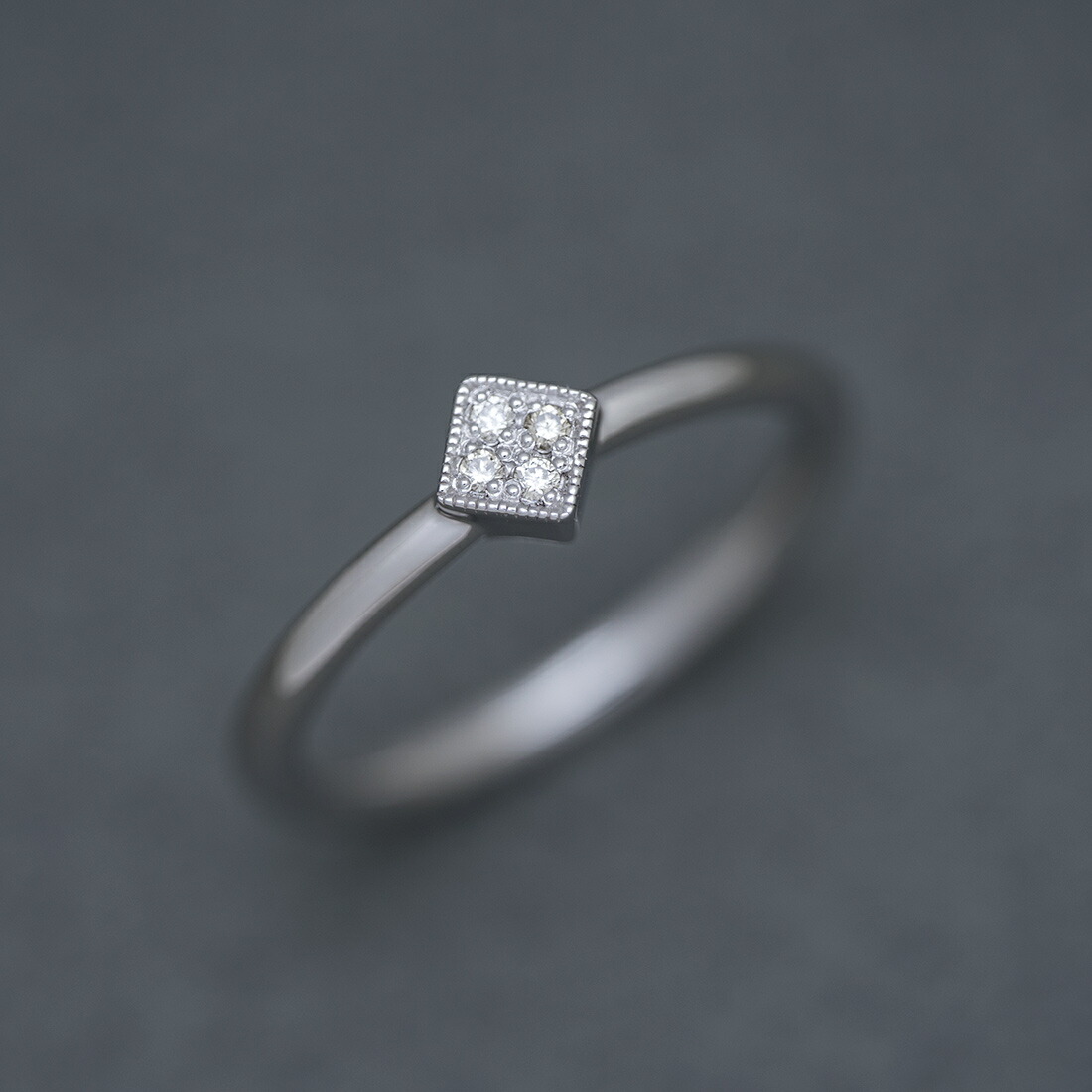 umu -アム- FINE JEWELRY STUIDIOダイヤモンド リング 「visetto」rg0587_kanban2.jpg