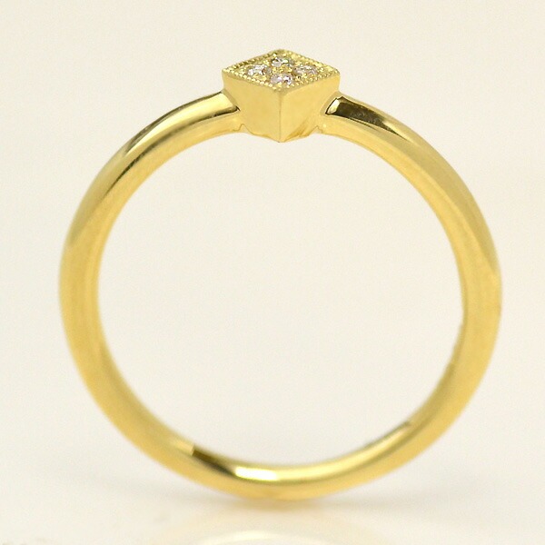 umu -アム- FINE JEWELRY STUIDIOダイヤモンド リング 「visetto」rg0587_s.jpg