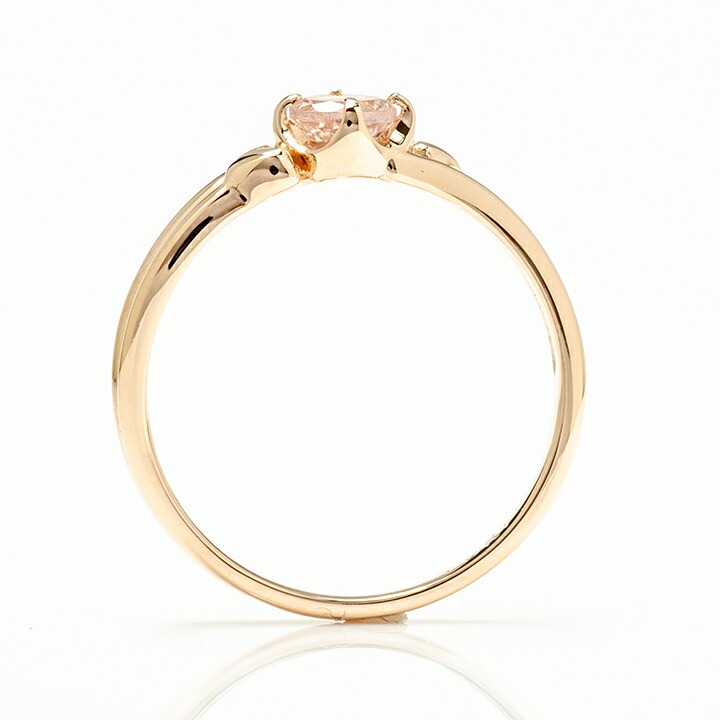 umu -アム- FINE JEWELRY STUIDIOK18 モルガナイト リングrg0588_s.jpg