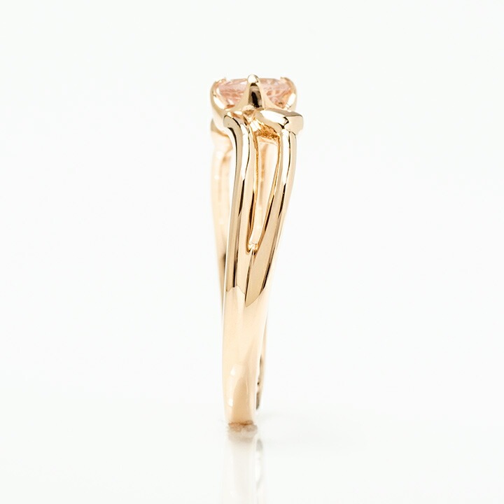 umu -アム- FINE JEWELRY STUIDIOK18 モルガナイト リングrg0588_y.jpg