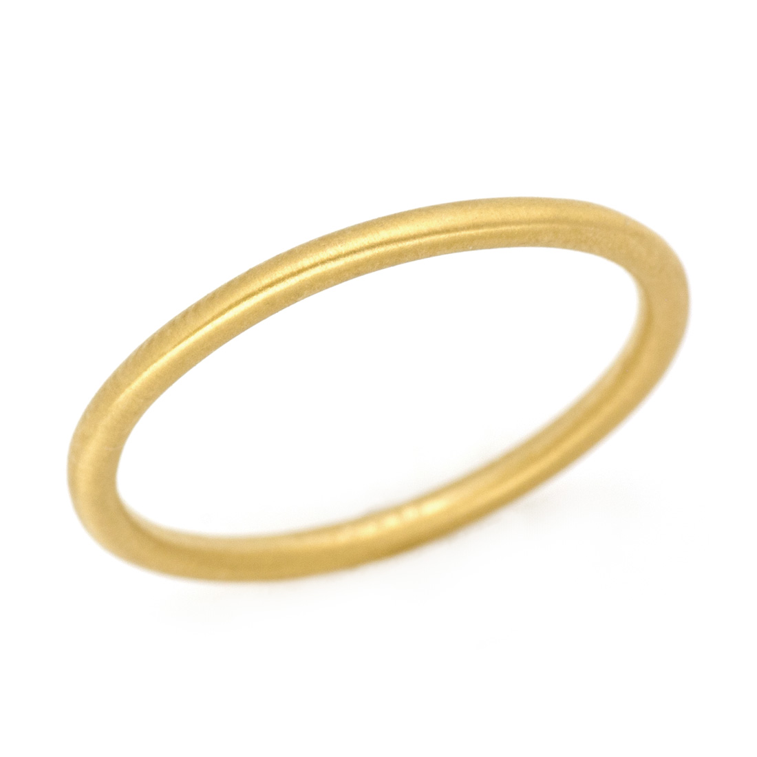 umu -アム- FINE JEWELRY STUIDIOK18 コーディネート リング 「nodo」rg0604.jpg