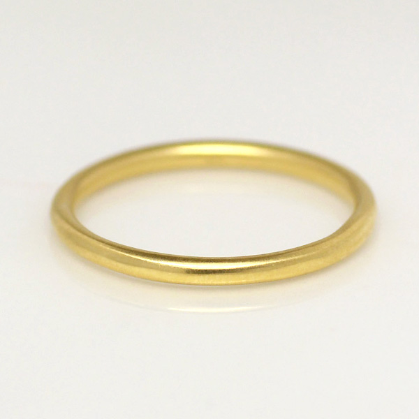 umu -アム- FINE JEWELRY STUIDIOK18 コーディネート リング 「nodo」rg0604_2.jpg