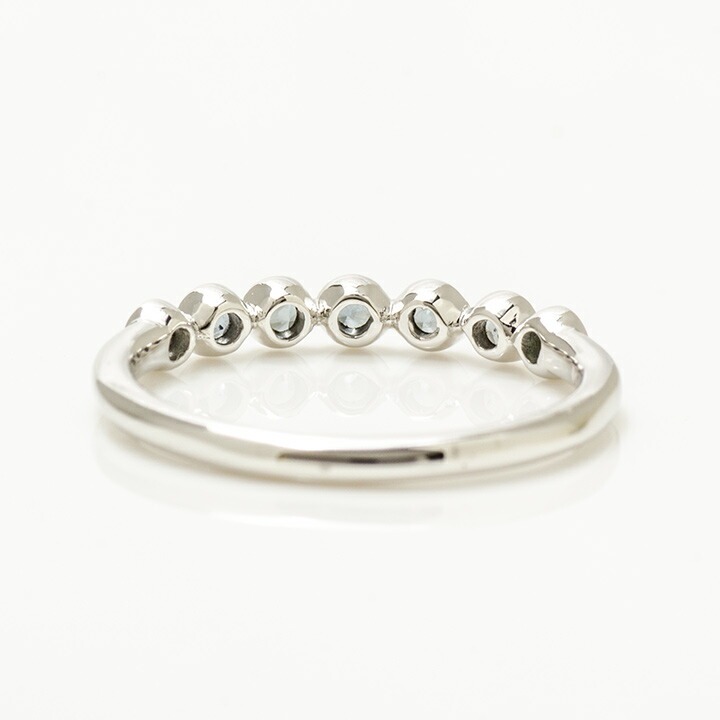 umu -アム- FINE JEWELRY STUIDIOK18 カラーチェンジガーネット リング 「ponte」rg0606_u.jpg