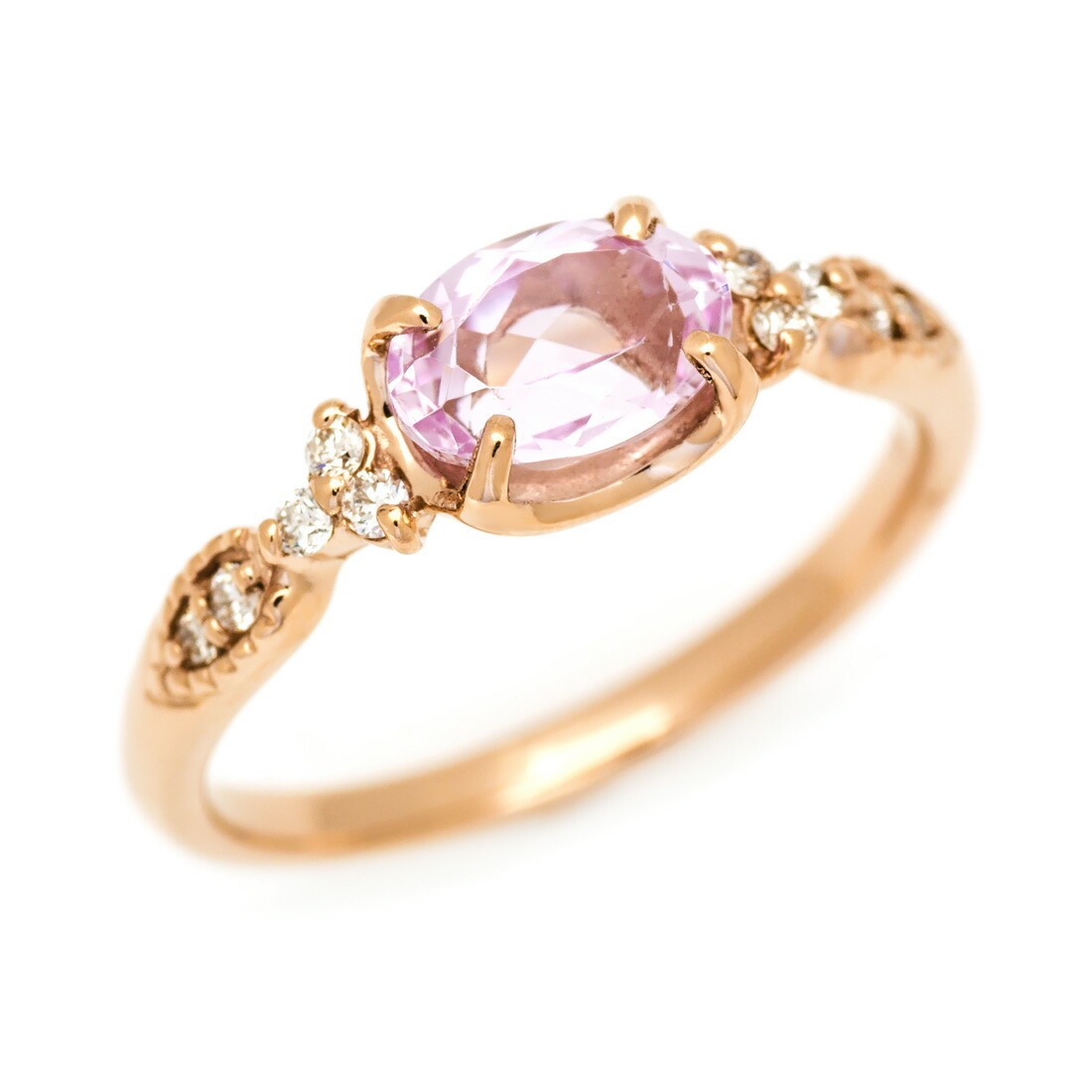 カテゴリー JEM_MATERIAL COLORSTONE 21 KUNZITE | umu -アム- FINE