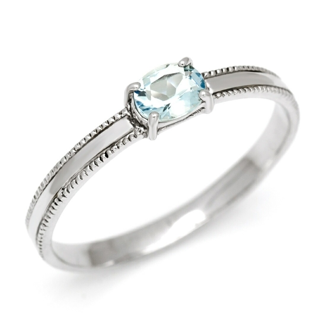 umu -アム- FINE JEWELRY STUIDIOブルーカラーストーン リング 「celeste」rg0616_aq_ws.jpg