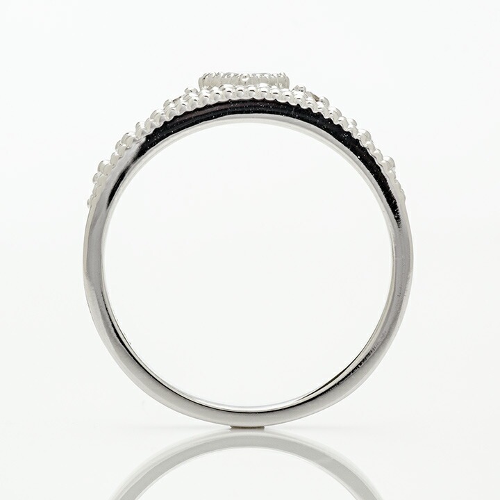 umu -アム- FINE JEWELRY STUIDIOK18 ホワイトトパーズ ダイヤモンド リング 「diva」rg0625_s.jpg