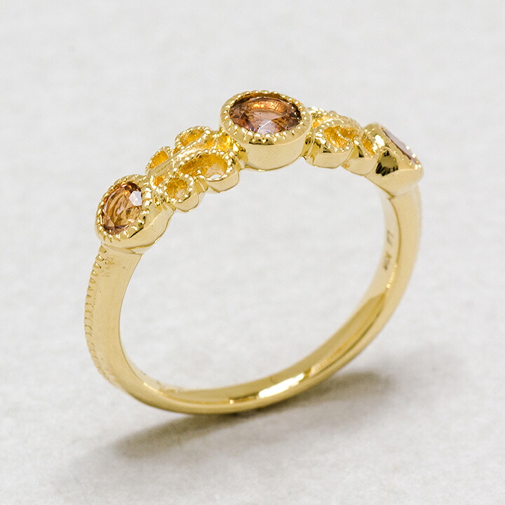 umu -アム- FINE JEWELRY STUIDIOアンダルサイト リング 「fata」rg0633_kanban2.jpg