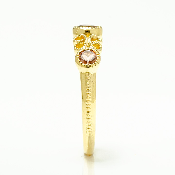 umu -アム- FINE JEWELRY STUIDIOアンダルサイト リング 「fata」rg0633_y2.jpg