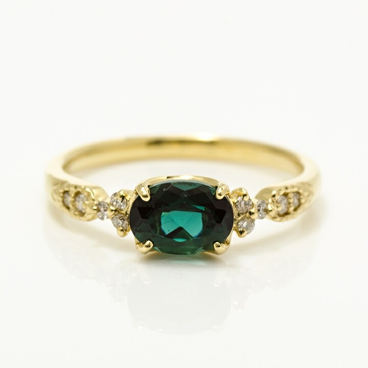 umu -アム- FINE JEWELRY STUIDIOK18 カラーチェンジアンデシン ダイヤモンド リング 「amanza」rg0641_m.jpg