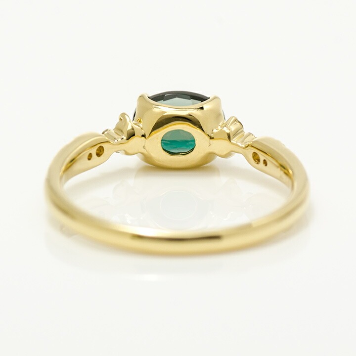 umu -アム- FINE JEWELRY STUIDIOK18 カラーチェンジアンデシン ダイヤモンド リング 「amanza」rg0641_u.jpg