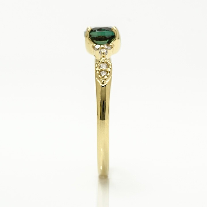 umu -アム- FINE JEWELRY STUIDIOK18 カラーチェンジアンデシン ダイヤモンド リング 「amanza」rg0641_y.jpg