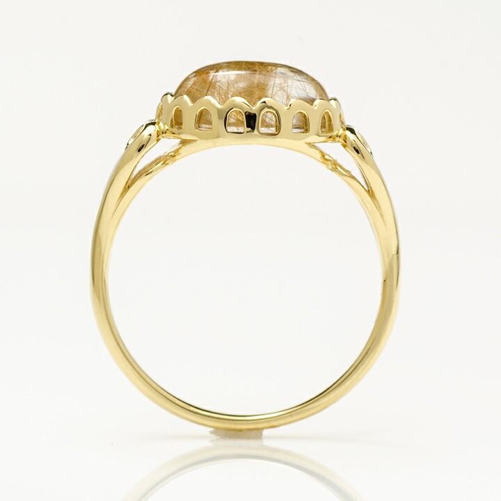umu -アム- FINE JEWELRY STUIDIOルチルクォーツ リング 「doma」rg0648_s.jpg