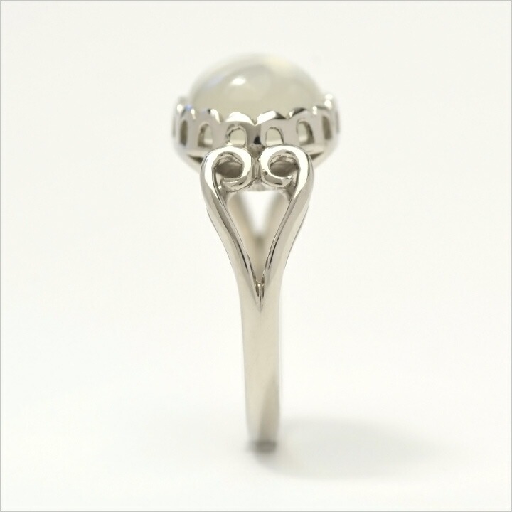 umu -アム- FINE JEWELRY STUIDIOムーンストーン リング 「doma」rg0650_y.jpg