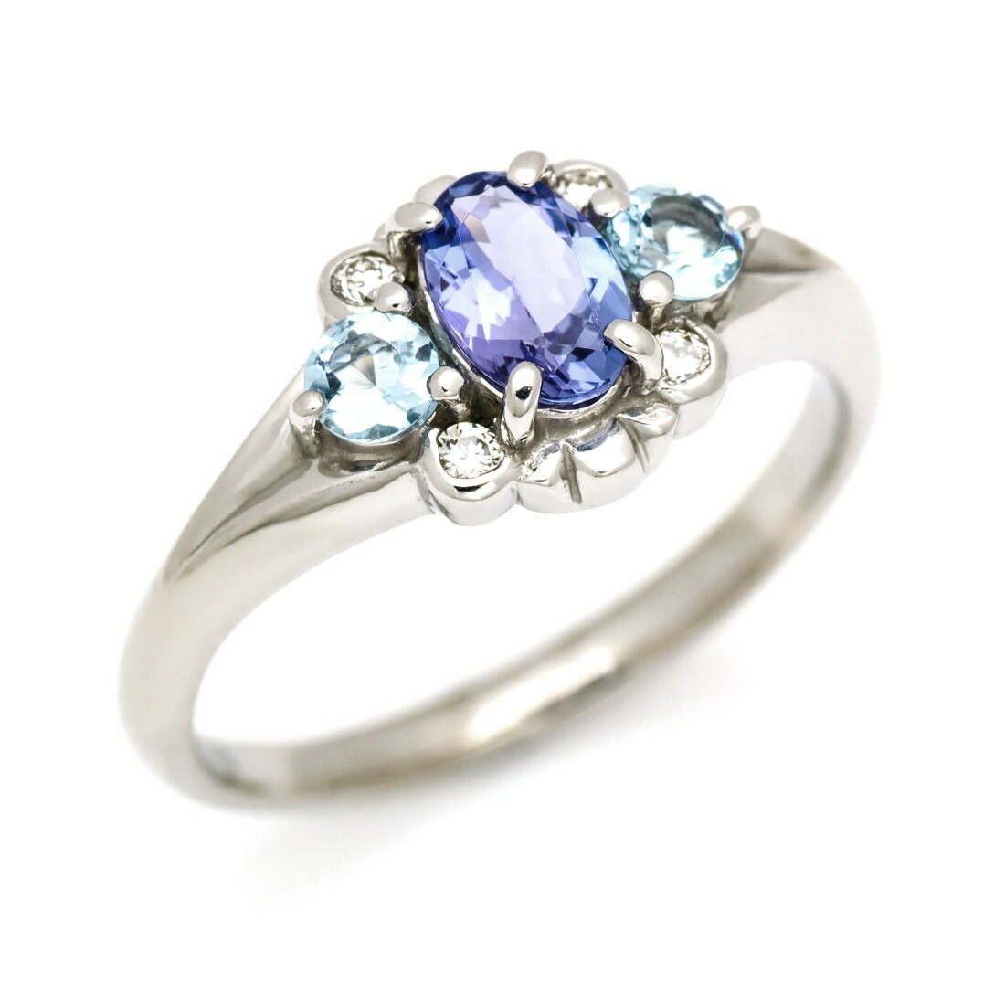 カテゴリー JEM_MATERIAL COLORSTONE 41 TANZANITE | umu -アム