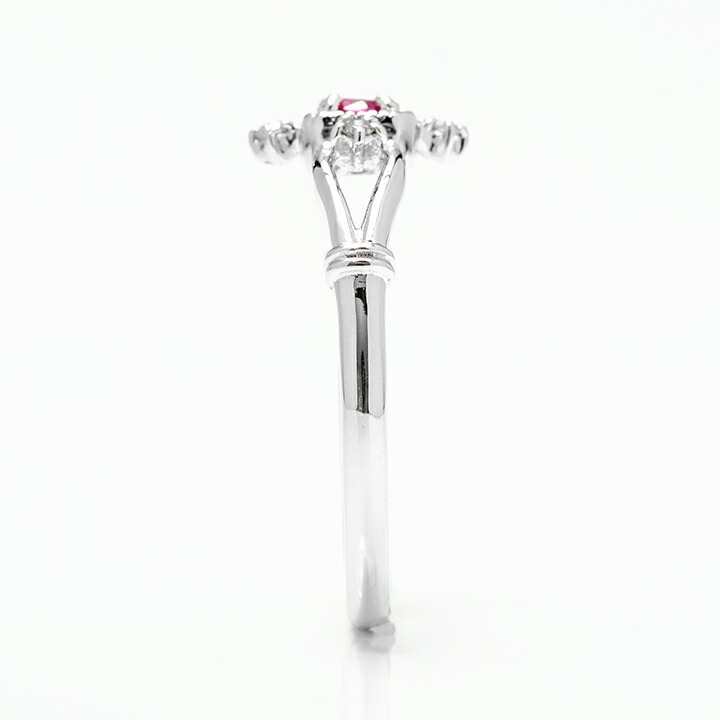umu -アム- FINE JEWELRY STUIDIOルビー ダイヤモンド リング 「portagioie」rg0656_y.jpg