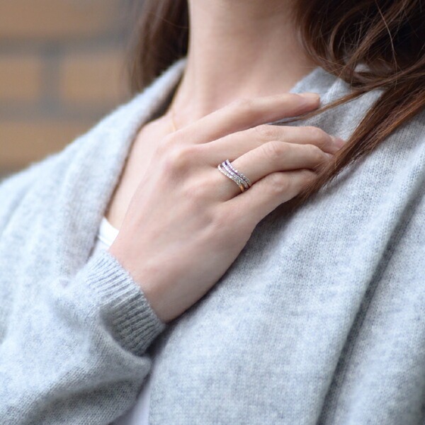 umu -アム- FINE JEWELRY STUIDIOダイヤモンド エタニティリング 「fiotto」rg0660_i2.jpg