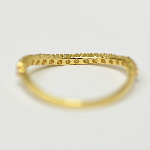 umu -アム- FINE JEWELRY STUIDIOダイヤモンド エタニティリング 「fiotto」rg0660_u.jpg