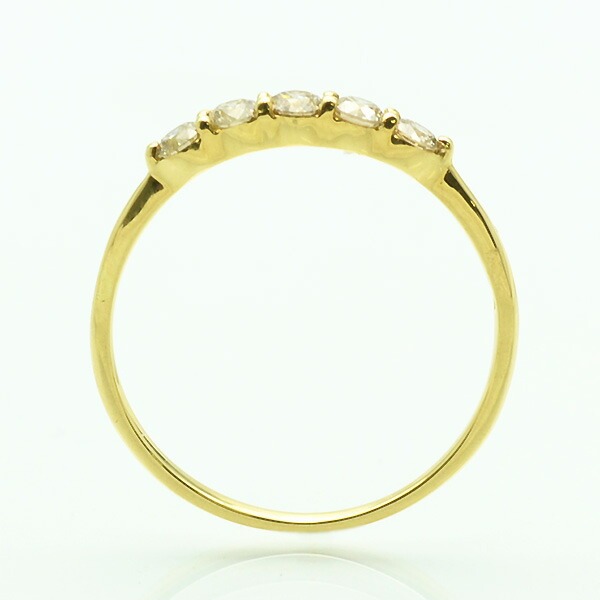 umu -アム- FINE JEWELRY STUIDIOK18 ダイヤモンド リング 「clarita」rg0682_s.jpg