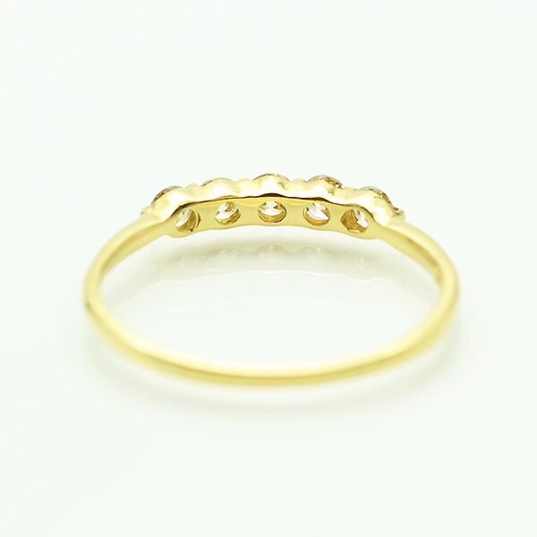 umu -アム- FINE JEWELRY STUIDIOK18 ダイヤモンド リング 「clarita」rg0682_u.jpg