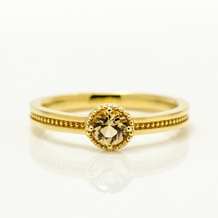 umu -アム- FINE JEWELRY STUIDIOインペリアルトパーズ リング 「tensore」rg0692_m.jpg