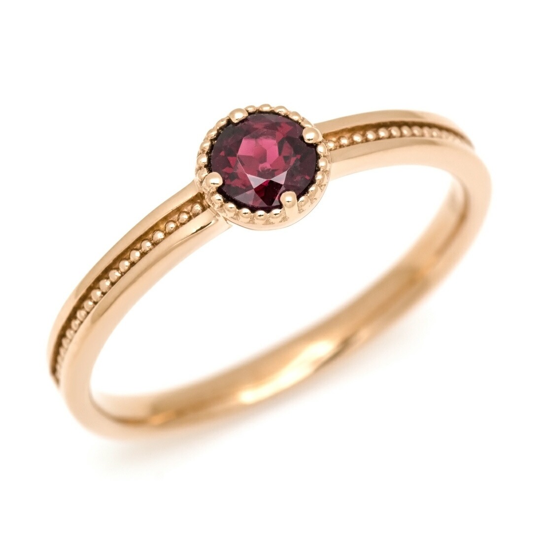 カテゴリー JEM_MATERIAL COLORSTONE 21 GARNET PYROPE | umu