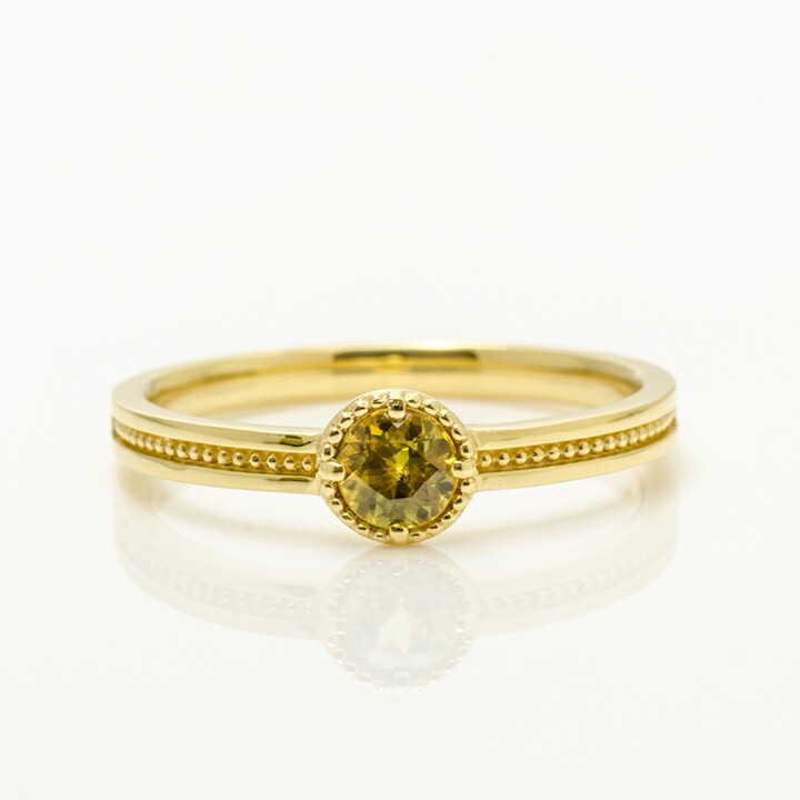 umu -アム- FINE JEWELRY STUIDIOK18 スフェーン リング 「tensore」rg0694_m.jpg