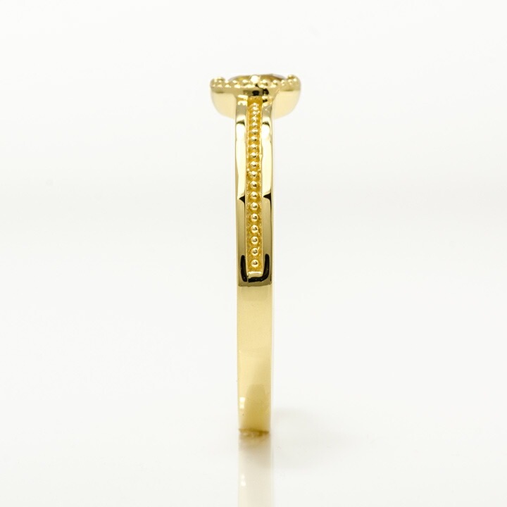 umu -アム- FINE JEWELRY STUIDIOK18 スフェーン リング 「tensore」rg0694_y.jpg