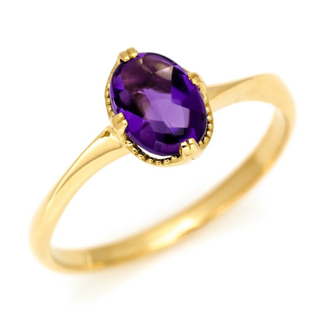 【新品・未使用】最終値下げです❢❢ゴールド＆1粒ダイヤモンドウエーブリング11号 ダイヤモンド 18K ホワイトゴールド リング 11号-12号 AR-V6332