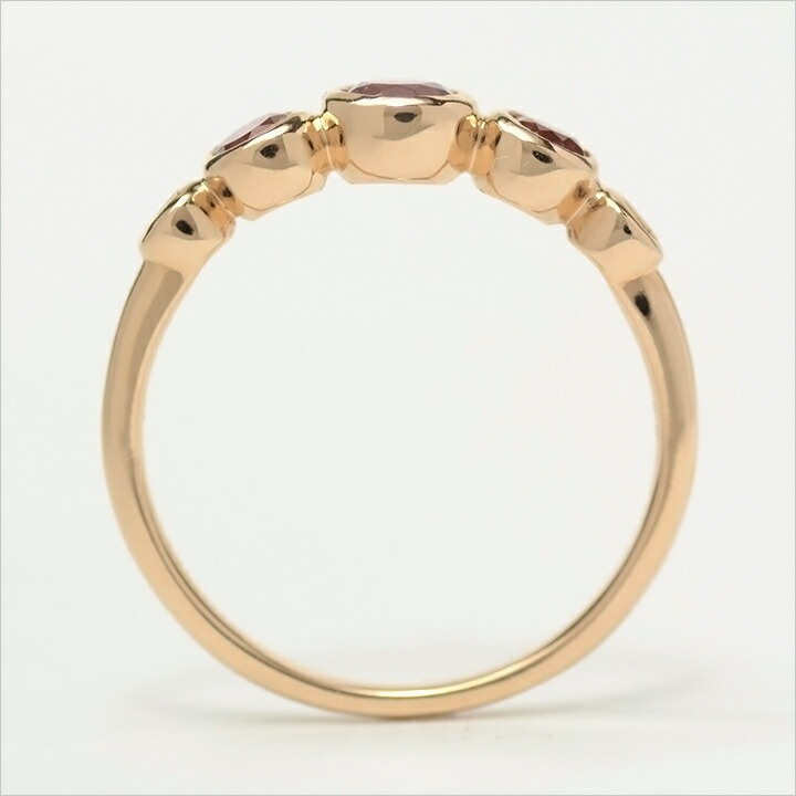 umu -アム- FINE JEWELRY STUIDIOピンクトルマリン リング 「cerchio」rg0698_s.jpg