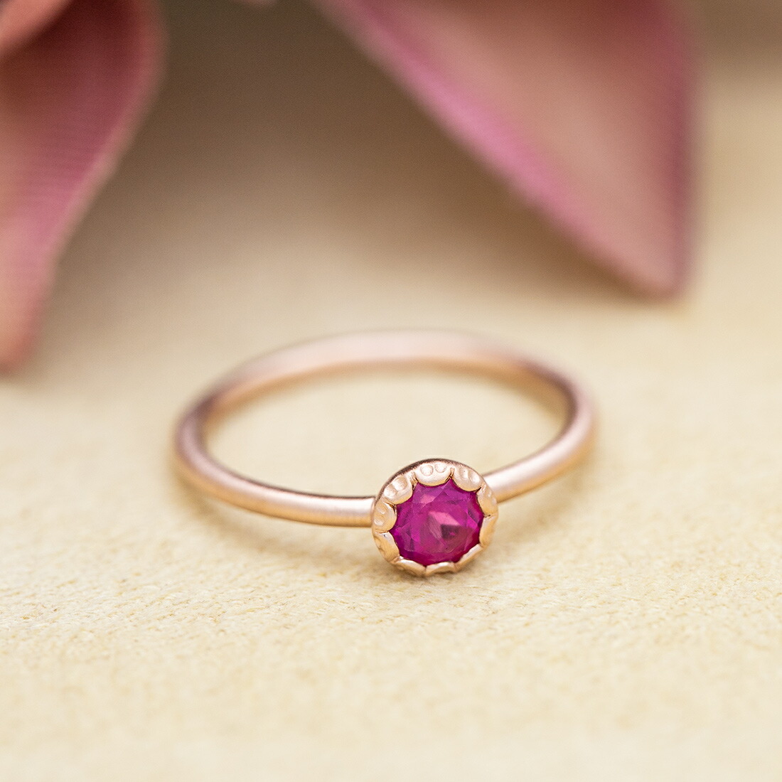 umu -アム- FINE JEWELRY STUIDIOルベライト リング 「levita」rg0704_1.jpg