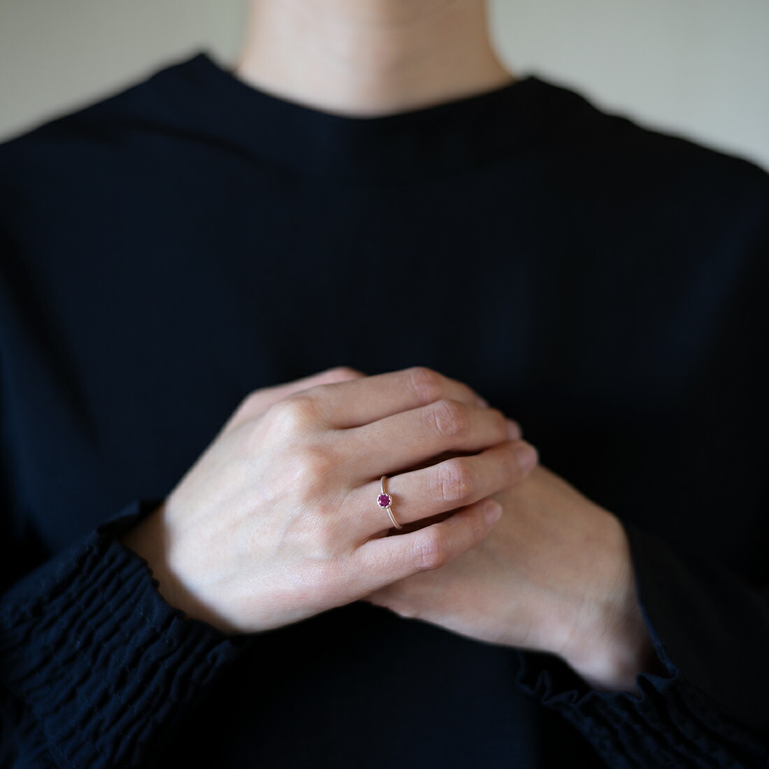 umu -アム- FINE JEWELRY STUIDIOルベライト リング 「levita」rg0704_i2.jpg