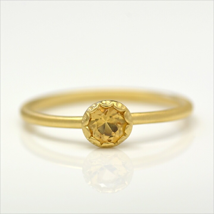 umu -アム- FINE JEWELRY STUIDIOインペリアルトパーズ リング 「levita」rg0705_m.jpg