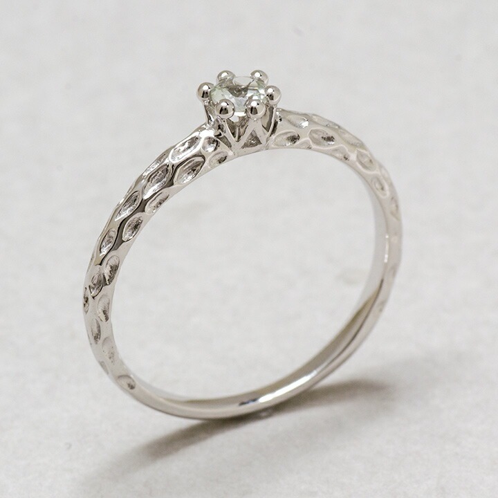 umu -アム- FINE JEWELRY STUIDIOグリーンベリル リング 「corteccia」rg0707_kanban2.jpg