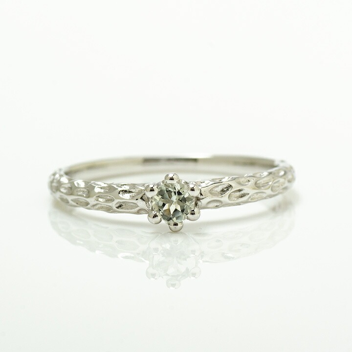 umu -アム- FINE JEWELRY STUIDIOグリーンベリル リング 「corteccia」rg0707_m.jpg