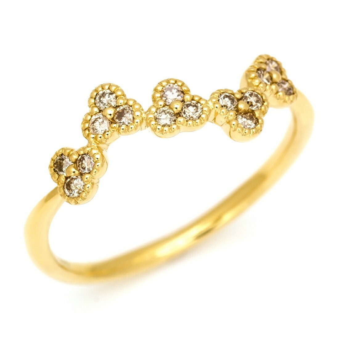 18K 一粒ダイヤモンド•デザインリング✴︎used ✴︎ trim_fce_item64ec5d57e6a37.jpg