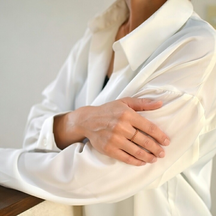 umu -アム- FINE JEWELRY STUIDIOレディッシュサファイア フルエタニティリングrg0713_i3.jpg