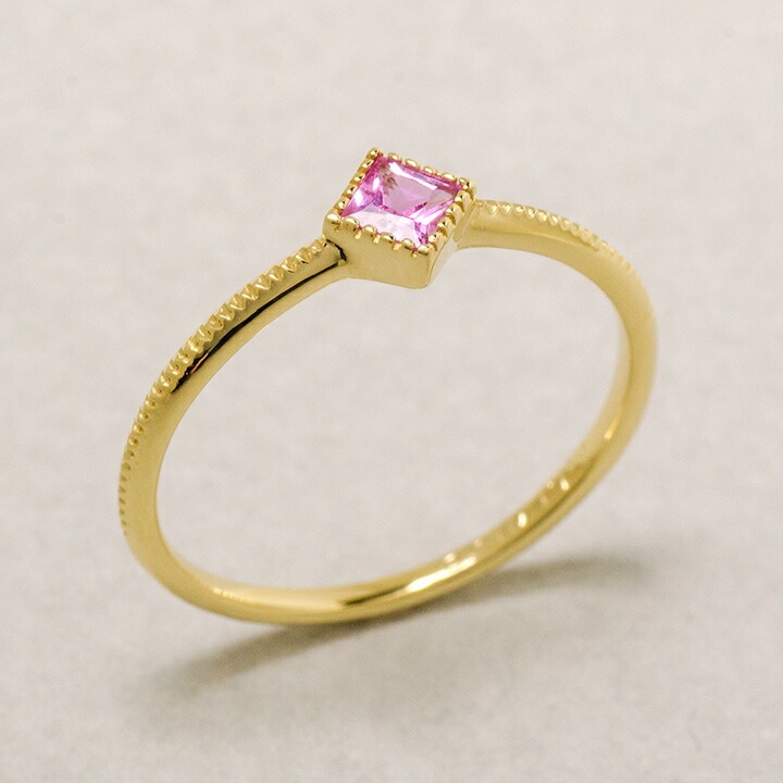 umu -アム- FINE JEWELRY STUIDIOK18 ピンクサファイア リング 「asso」rg0719_kanban2.jpg